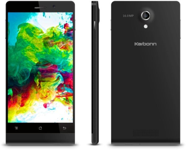 Karbonn Titanium Octane Plus