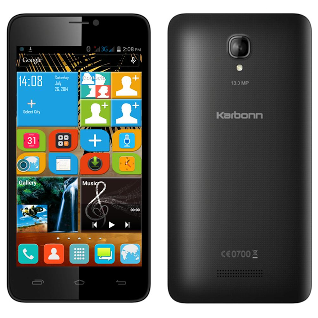 Karbonn Titanium S19