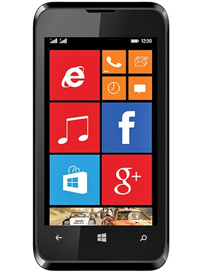 Karbonn Titanium Wind W4