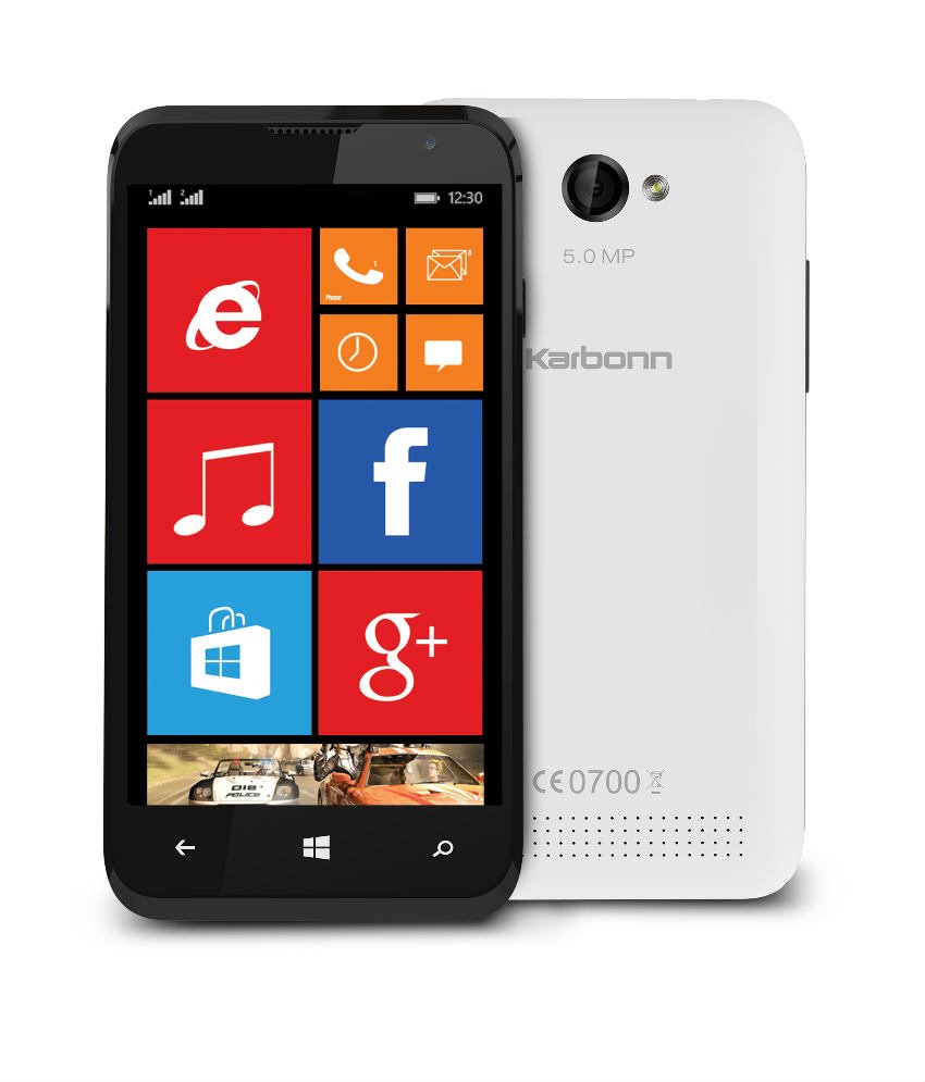 Karbonn Titanium Wind W4
