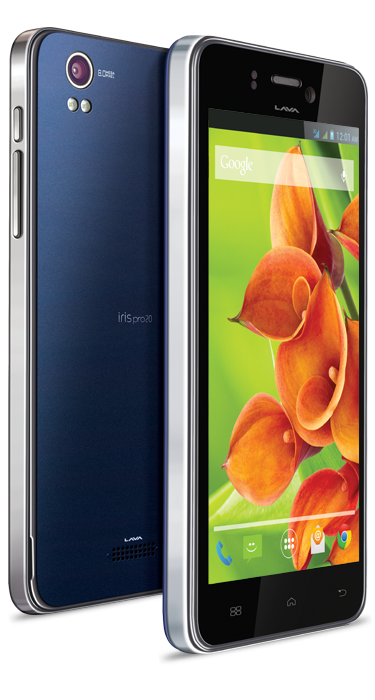 Lava Iris Pro 20