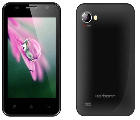 Karbonn A10