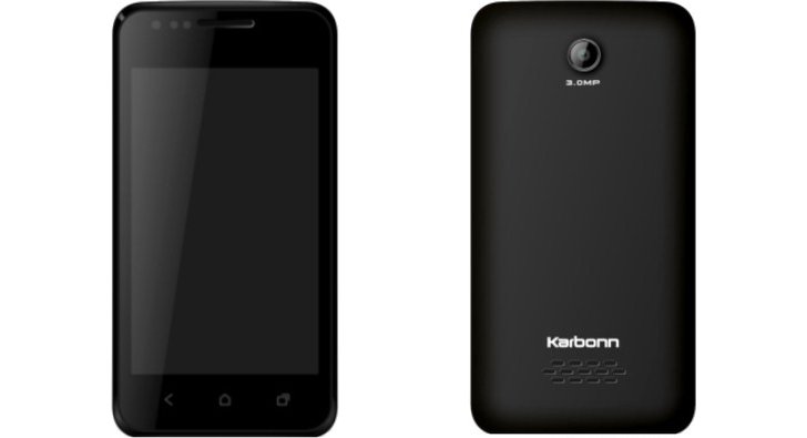 Karbonn A2