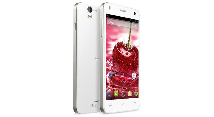 Lava Iris X5