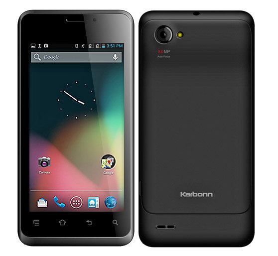 Karbonn A27 Retina