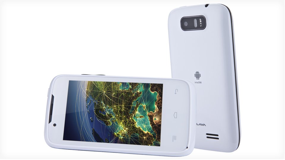 Lava ﾠIris 356