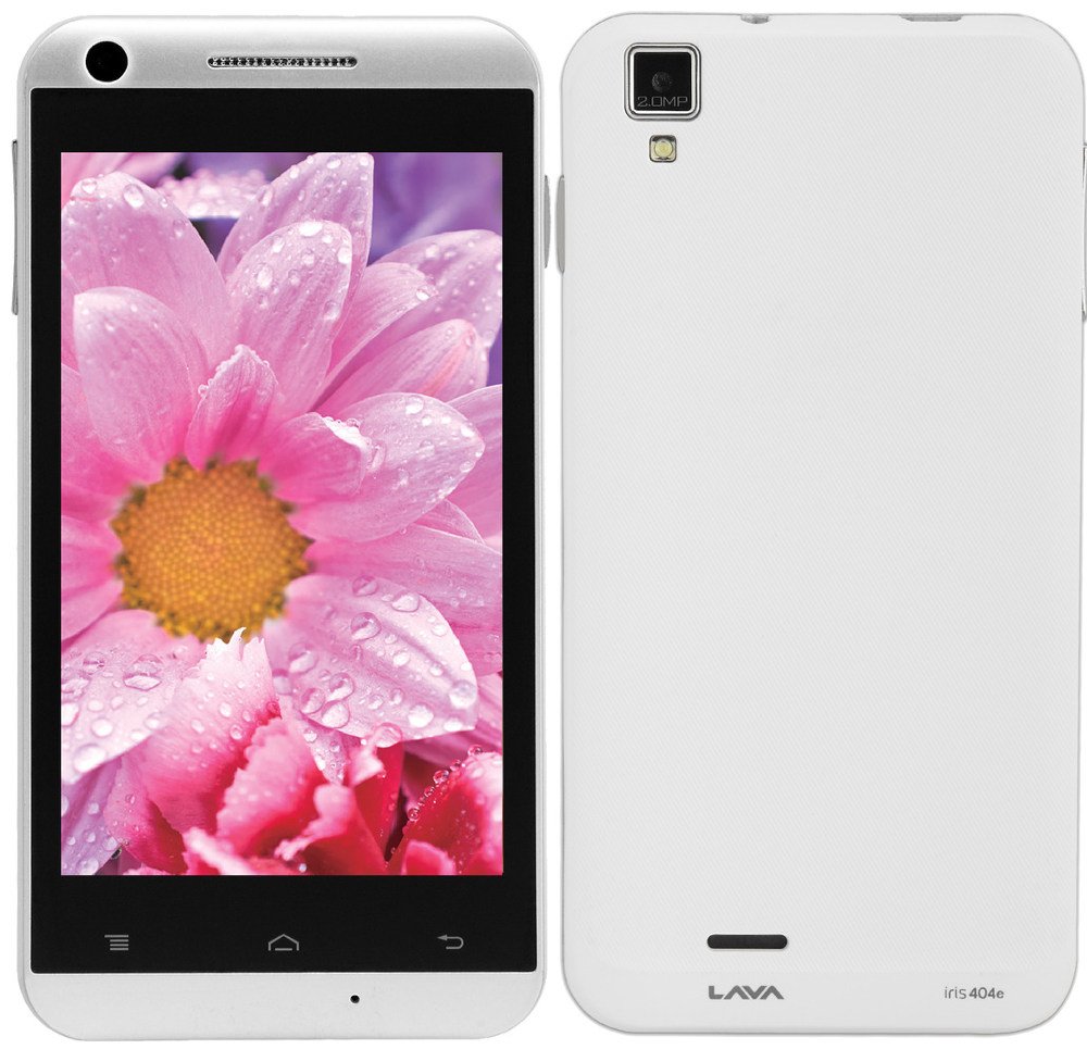 Lava Iris 404e