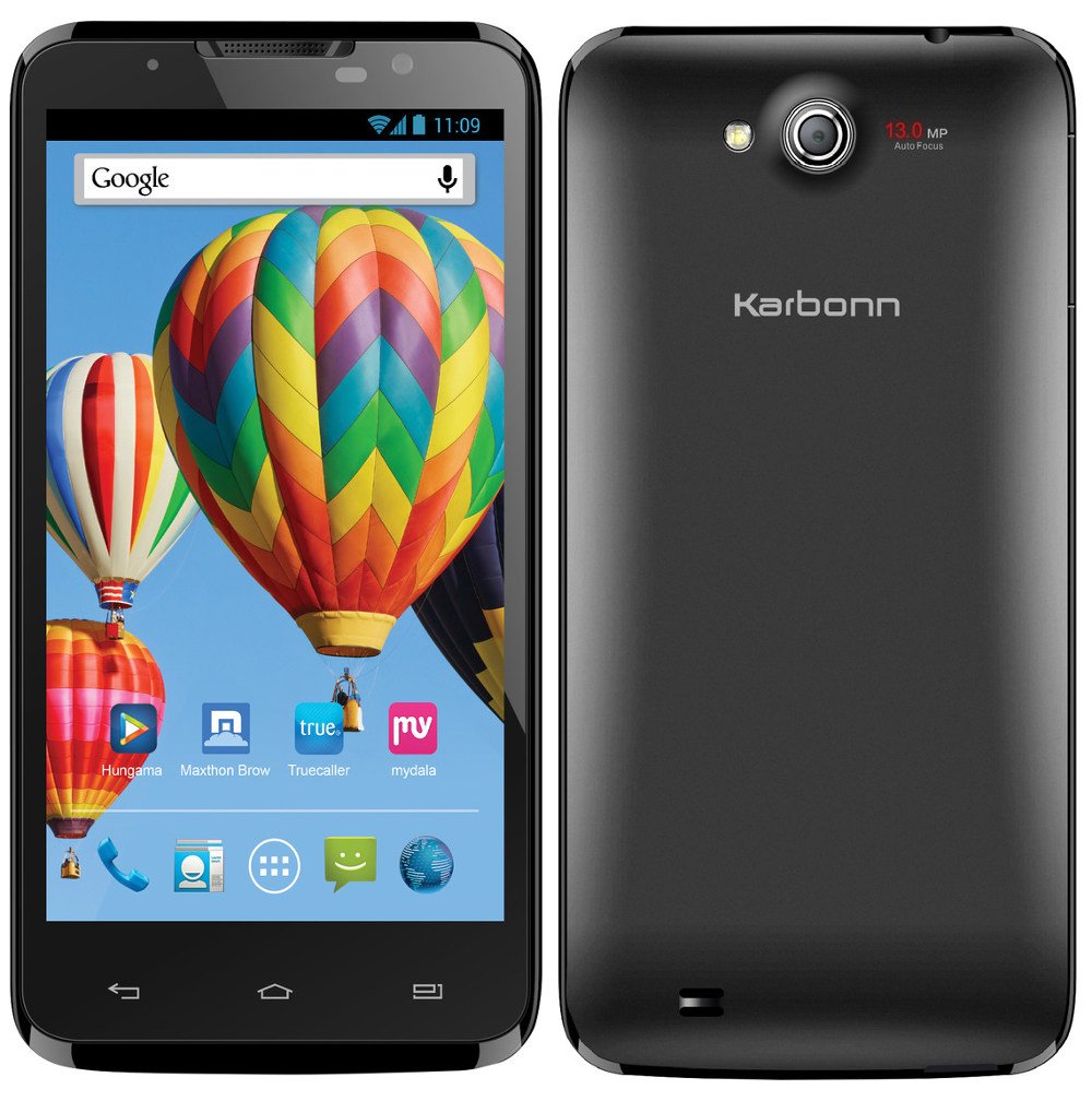 Karbonn S7 Titanium