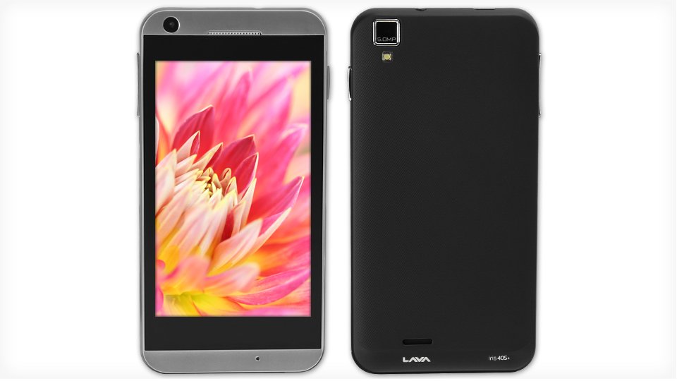 Lava Iris 405+