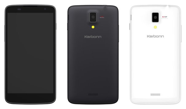 Karbonn Titanium S5 Plus
