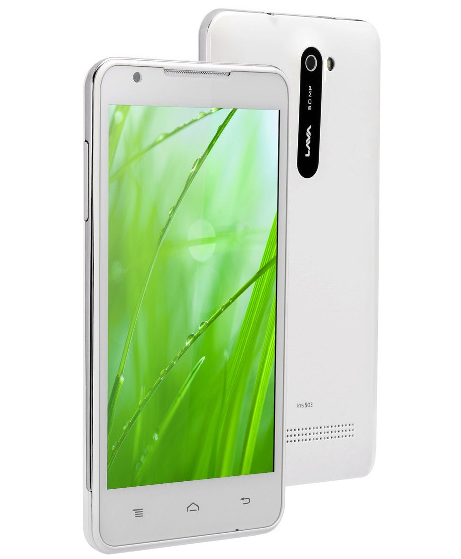 Lava Iris 503