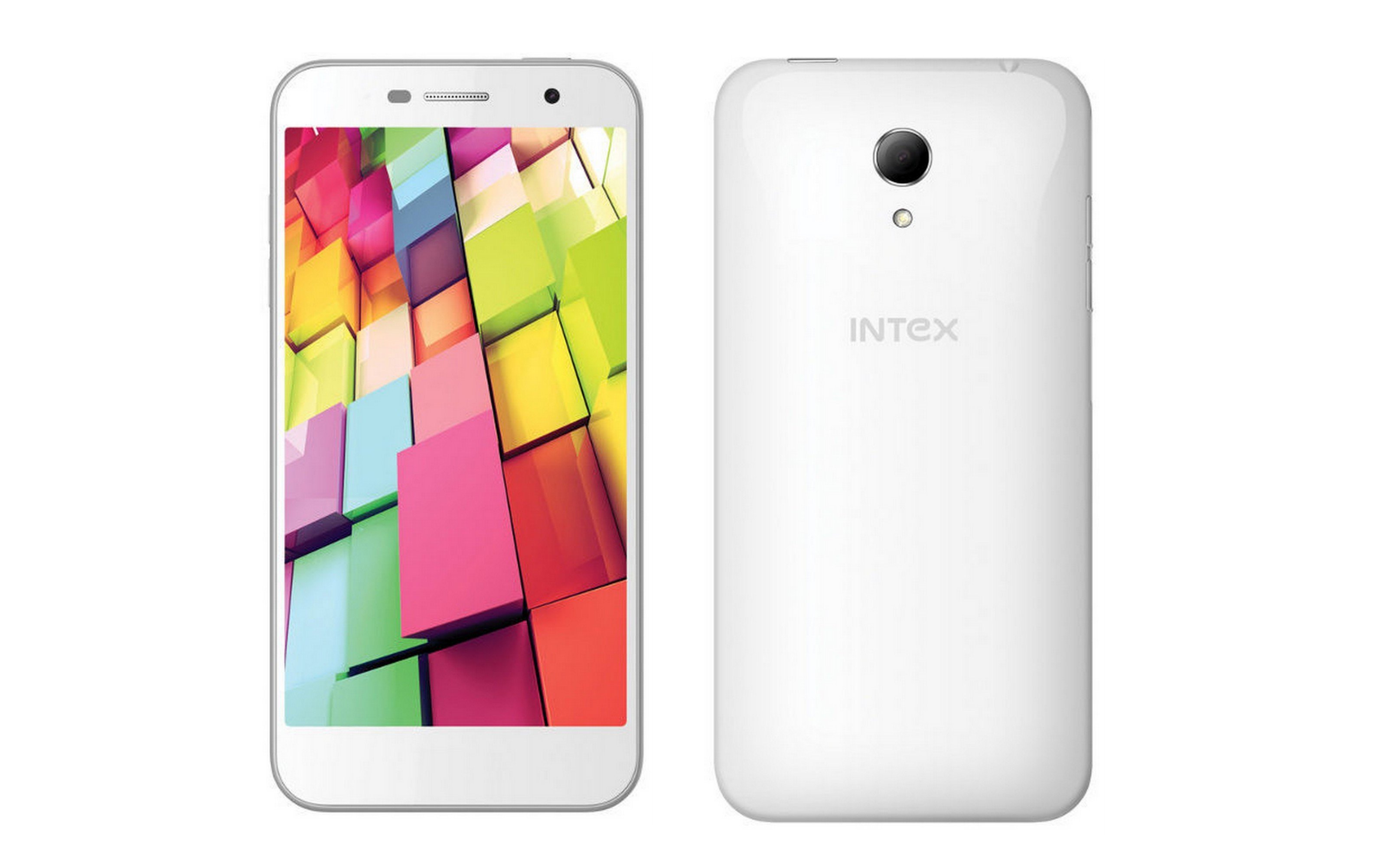 Intex Aqua 4G+