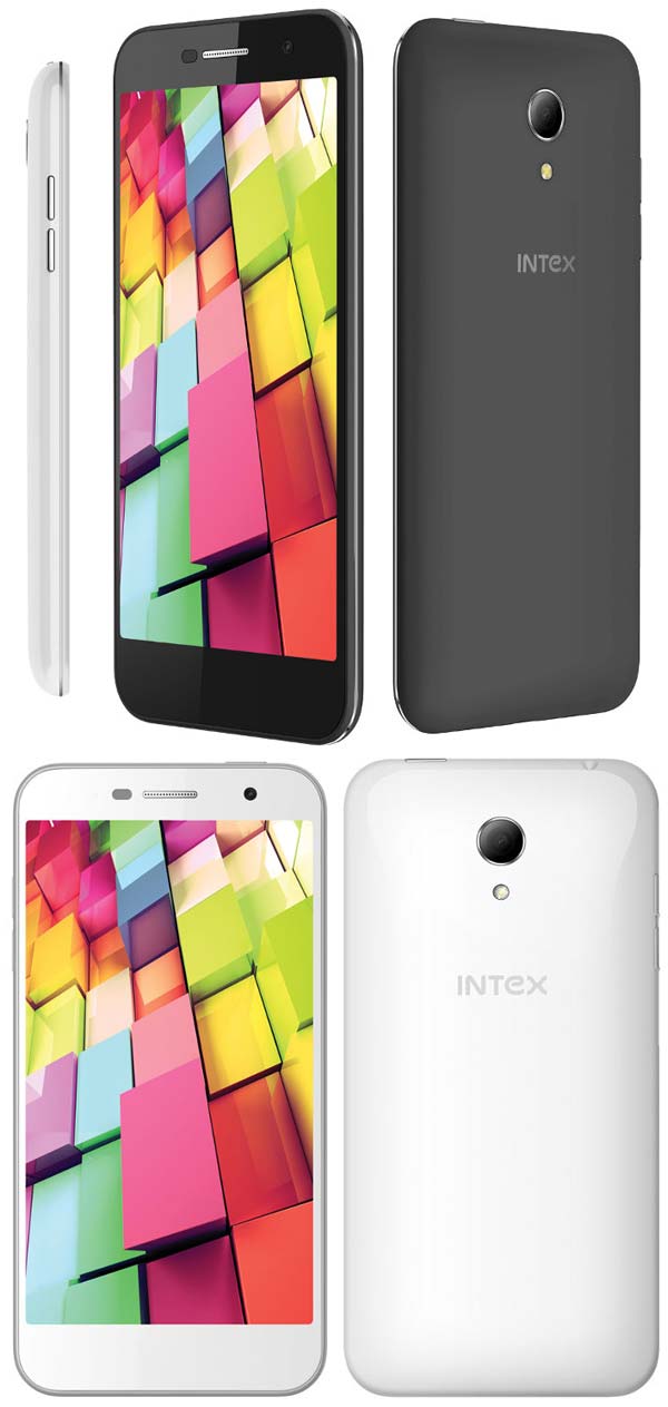 Intex Aqua 4G+