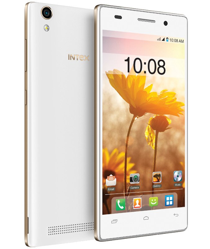 Intex Aqua Power +