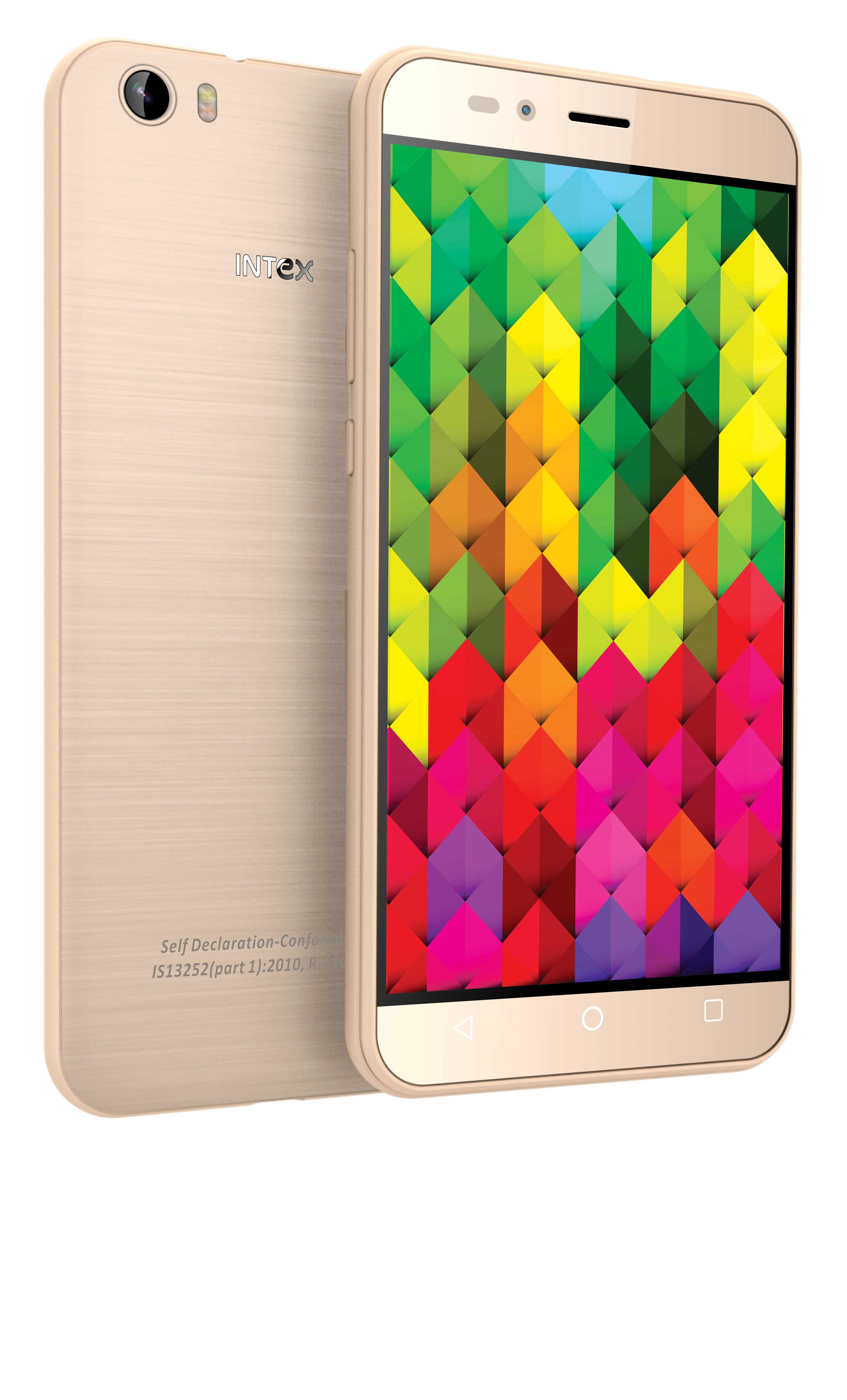 Intex Aqua Trend