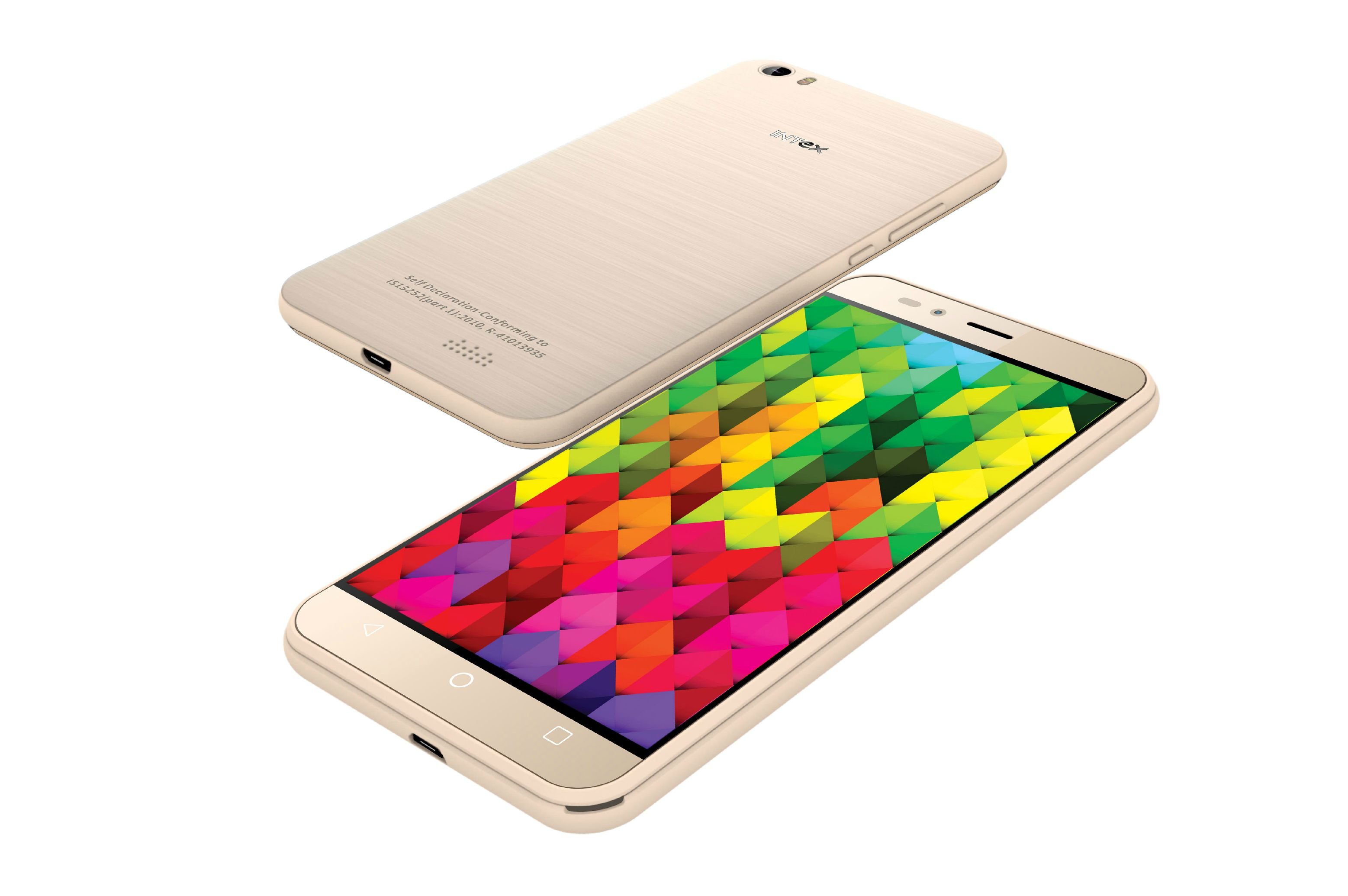 Intex Aqua Trend