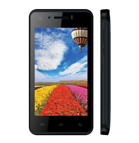 Intex Aqua Y2 Remote