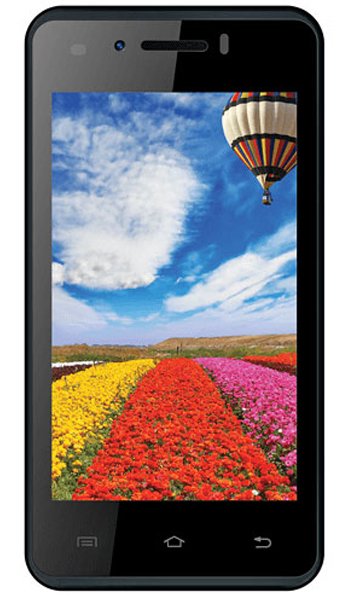 Intex Aqua Y2 Remote