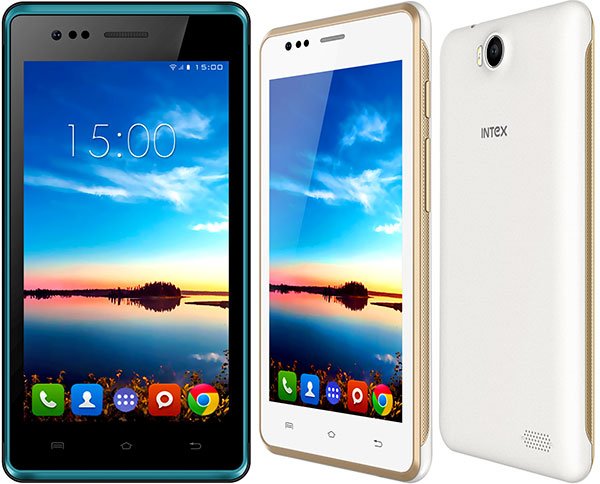 Intex Aqua 4.5E
