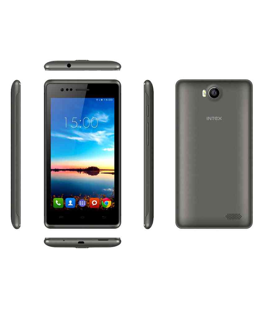 Intex Aqua 4.5E