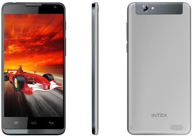 Intex Aqua Xtreme