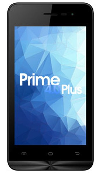 Icemobile Prime 4.0 Plus