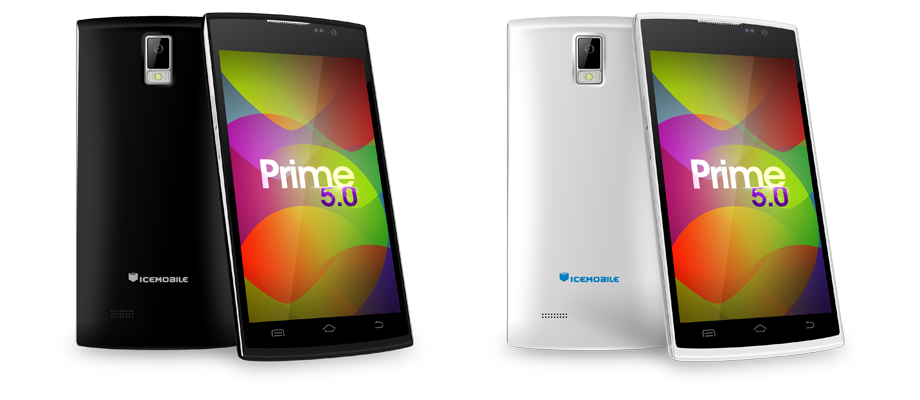 Icemobile Prime 5.0