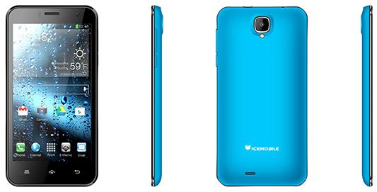 Icemobile Prime 5.0 Plus