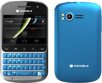 Icemobile Apollo 3G