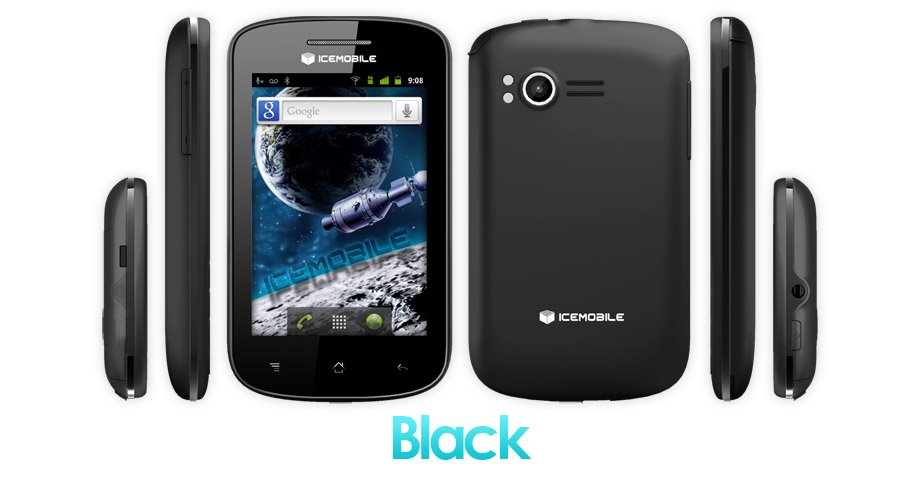 Icemobile Apollo Touch 3G