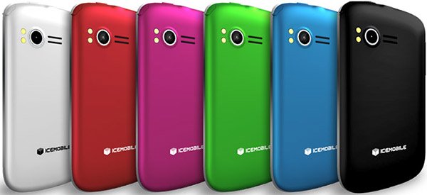 Icemobile Apollo Touch 3G