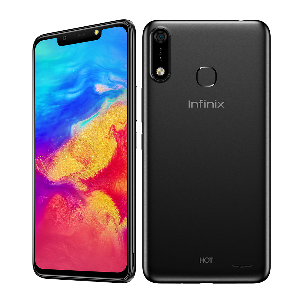 Infinix Hot 7