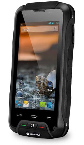 Icemobile Gravity 4.0