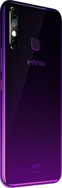 Infinix Hot 8