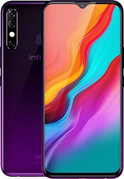 Infinix Hot 8