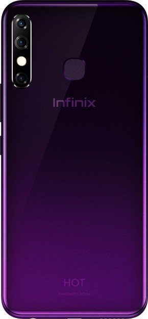 Infinix Hot 8