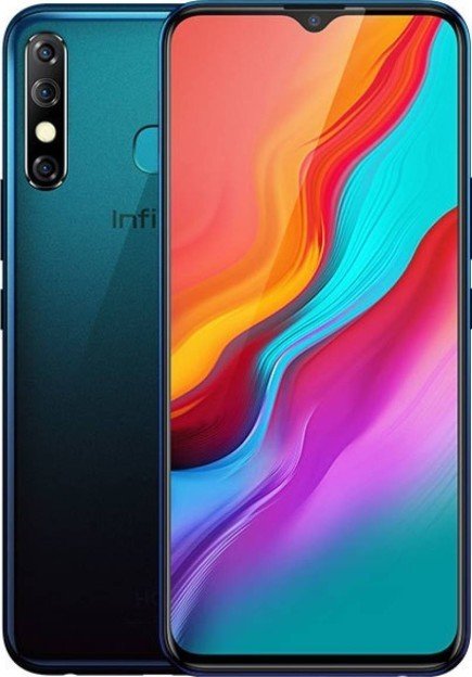 Infinix Hot 8