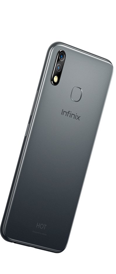 Infinix Hot 8 Lite