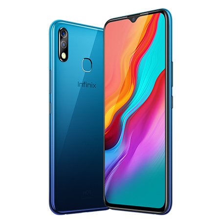 Infinix Hot 8 Lite