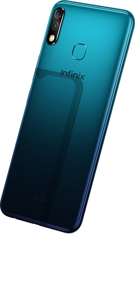 Infinix Hot 8 Lite