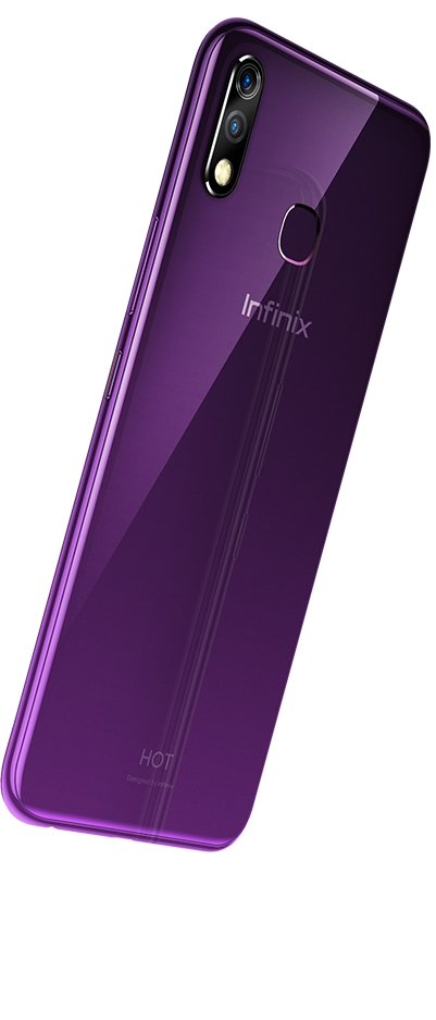 Infinix Hot 8 Lite