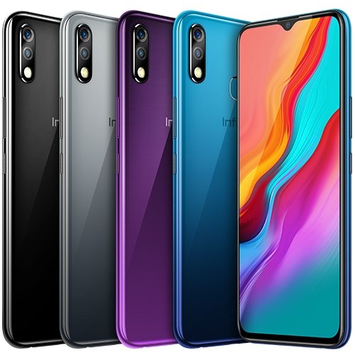 Infinix Hot 8 Lite