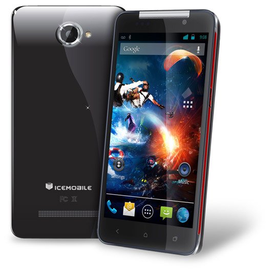 Icemobile Gprime Extreme