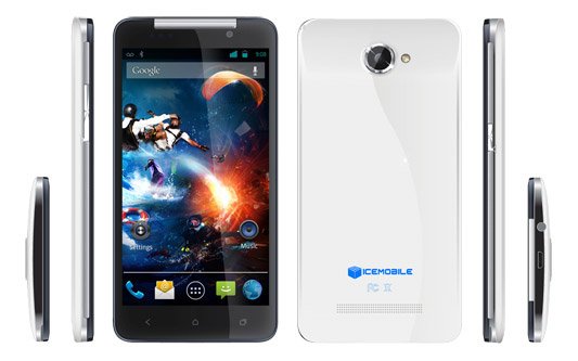 Icemobile Gprime Extreme