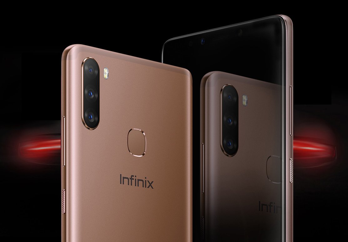 Infinix Note 6