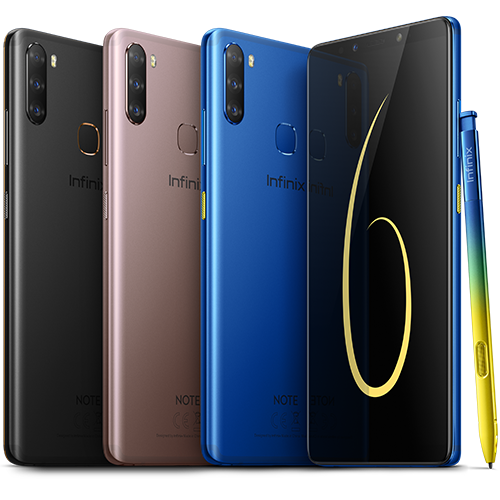 Infinix Note 6