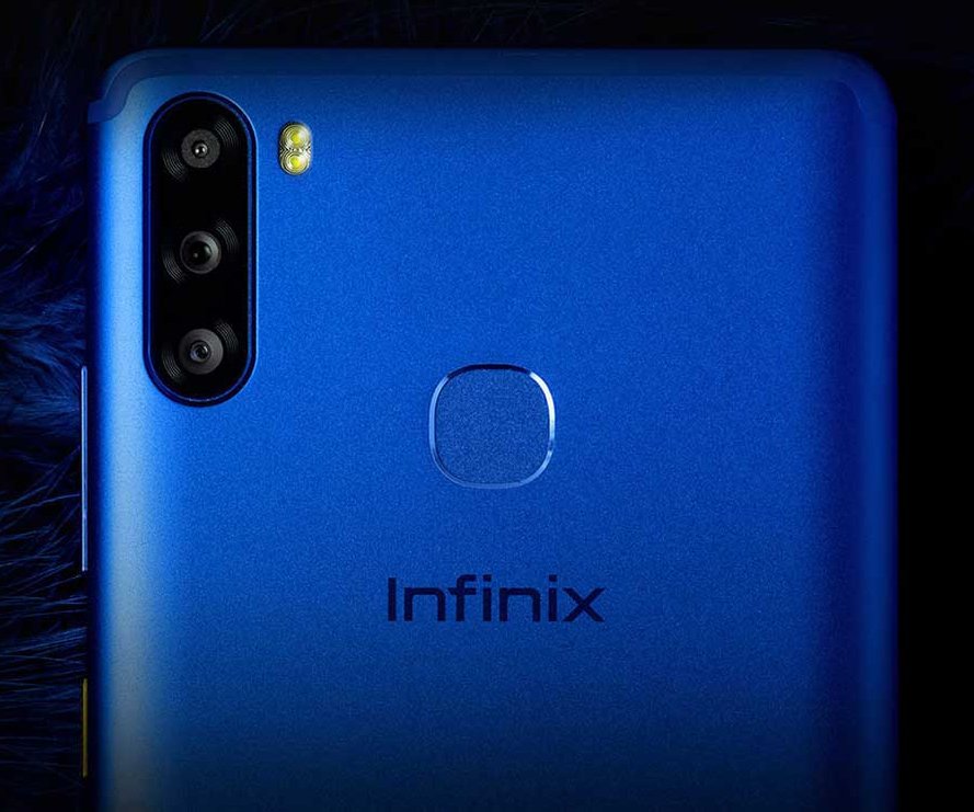 Infinix Note 6