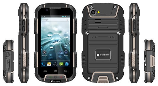 Icemobile Gravity Pro