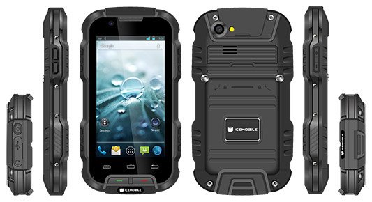 Icemobile Gravity Pro