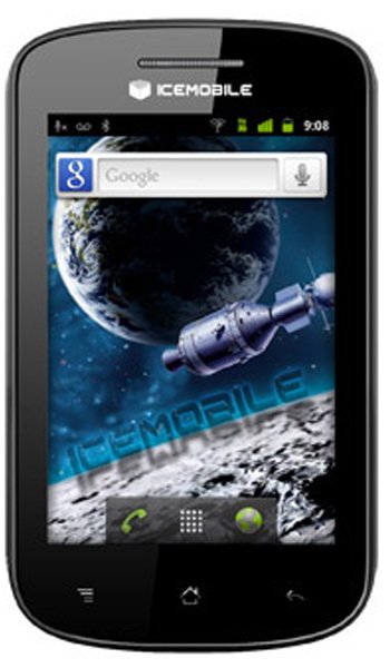 Icemobile Apollo Touch